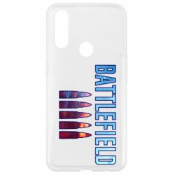 Чохол для Oppo A31 Battlefield 5 bullets - PrintSalon