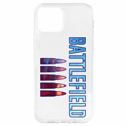 Чехол для iPhone 12 Pro Battlefield 5 bullets