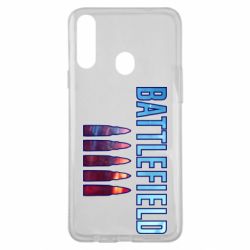 Чохол для Samsung A20s Battlefield 5 bullets - PrintSalon