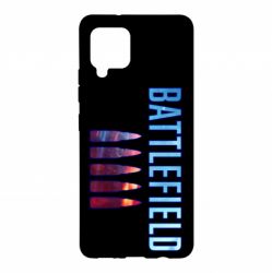Чохол для Samsung A42 5G Battlefield 5 bullets - PrintSalon