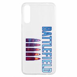 Чохол для Samsung A50 Battlefield 5 bullets - PrintSalon