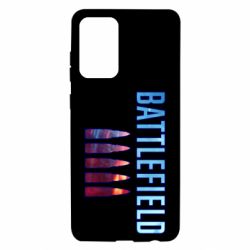 Чохол для Samsung A72 5G Battlefield 5 bullets - PrintSalon