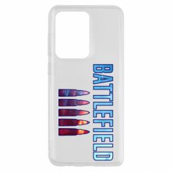 Чохол для Samsung S20 Ultra Battlefield 5 bullets - PrintSalon