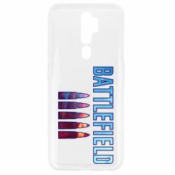 Чохол для Oppo A5/A9 2020 Battlefield 5 bullets - PrintSalon