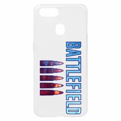 Чохол для Oppo A5s / A12Battlefield 5 bullets - PrintSalon