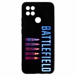 Чохол для Oppo A15s / A15 Battlefield 5 bullets - PrintSalon