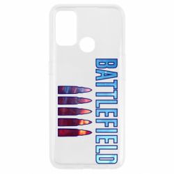 Чохол для Oppo A53 / A32 / A33Battlefield 5 bullets - PrintSalon