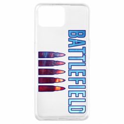 Чохол для Oppo A73Battlefield 5 bullets - PrintSalon