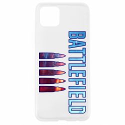 Чохол для Oppo A92sBattlefield 5 bullets - PrintSalon