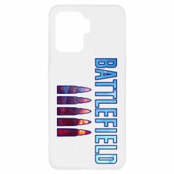 Чохол для Oppo Reno 5 Lite Battlefield 5 bullets - PrintSalon