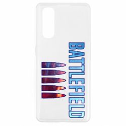 Чохол для Oppo Find X2Battlefield 5 bullets - PrintSalon
