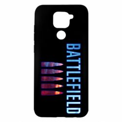 Чохол для Xiaomi Redmi Note 9 / Redmi 10X Battlefield 5 bullets - PrintSalon