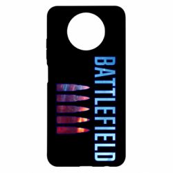 Чохол для Xiaomi Redmi Note 9 5G/Redmi Note 9T Battlefield 5 bullets - PrintSalon