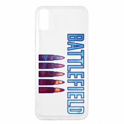 Чохол для Xiaomi Redmi 9a Battlefield 5 bullets - PrintSalon