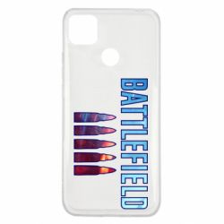 Чохол для Xiaomi Redmi 9c Battlefield 5 bullets - PrintSalon