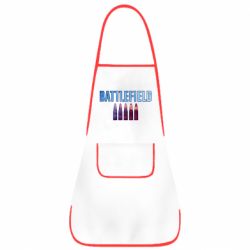 Фартух Battlefield 5 bullets - PrintSalon