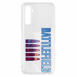 Чохол для Realme 6 Battlefield 5 bullets - PrintSalon