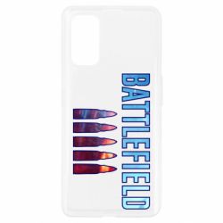 Чохол для Realme 7 Pro Battlefield 5 bullets - PrintSalon