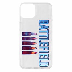 Чохол для iPhone 14 Battlefield 5 bullets - PrintSalon