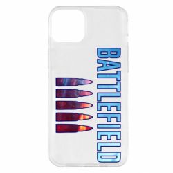 Чохол для iPhone 14 Plus Battlefield 5 bullets - PrintSalon