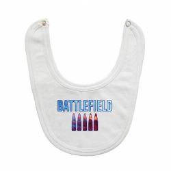 Слинявчик Battlefield 5 bullets - PrintSalon