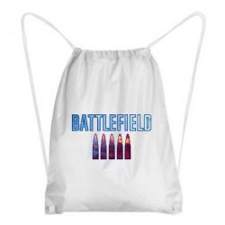 Рюкзак-мішок Battlefield 5 bullets - PrintSalon