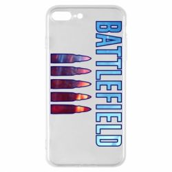 Чохол для iPhone 7 Plus Battlefield 5 bullets - PrintSalon