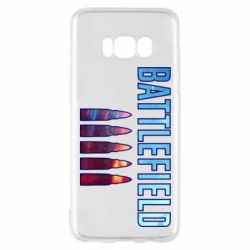 Чохол для Samsung S8 Battlefield 5 bullets - PrintSalon