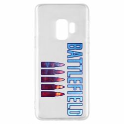 Чохол для Samsung S9 Battlefield 5 bullets - PrintSalon