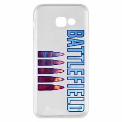 Чохол для Samsung A5 2017 Battlefield 5 bullets - PrintSalon