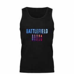 Майка чоловіча Battlefield 5 bullets - PrintSalon