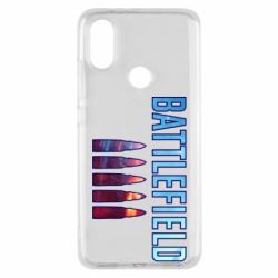 Чохол для Xiaomi Mi A2 Battlefield 5 bullets - PrintSalon