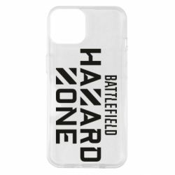 Чохол для iPhone 14 Battlefield Hazard Zone - PrintSalon