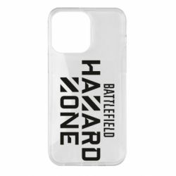 Чохол для iPhone 14 Pro Max Battlefield Hazard Zone