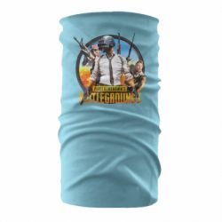 Бандана Battlegrounds Snipers - PrintSalon