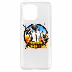 Чохол для Xiaomi Mi11 Battlegrounds Snipers