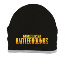 Шапка Battlegrounds - PrintSalon