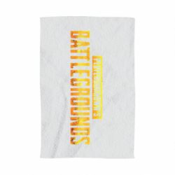 Полотенце с принтом Battlegrounds - PrintSalon