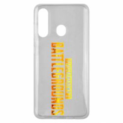 Чехол для Samsung M40 Battlegrounds - PrintSalon