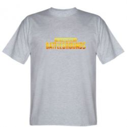 Мужская футболка Stedman Battlegrounds - PrintSalon