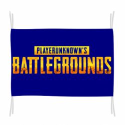 Флаг Battlegrounds - PrintSalon