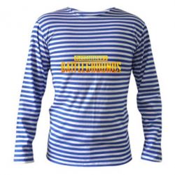 Тельняшка с длинным рукавом Battlegrounds - PrintSalon