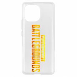 Чехол для Xiaomi Mi11 Battlegrounds - PrintSalon
