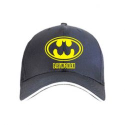 Кепка Batwoman - PrintSalon