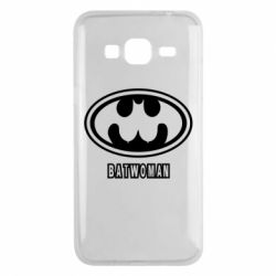Чохол для Samsung J3 2016 Batwoman - PrintSalon