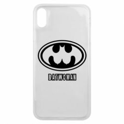 Чохол для iPhone Xs Max Batwoman - PrintSalon