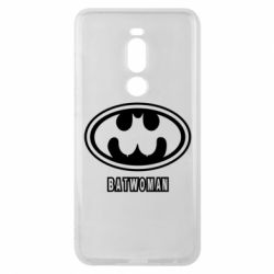 Чохол для Meizu Note 8 Batwoman - PrintSalon