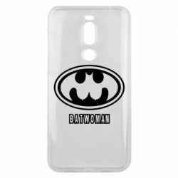 Чохол для Meizu X8 Batwoman - PrintSalon