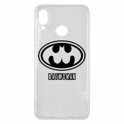 Чохол для Huawei P Smart Plus 2018 Batwoman - PrintSalon