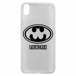 Чохол для Xiaomi Redmi 7A Batwoman - PrintSalon